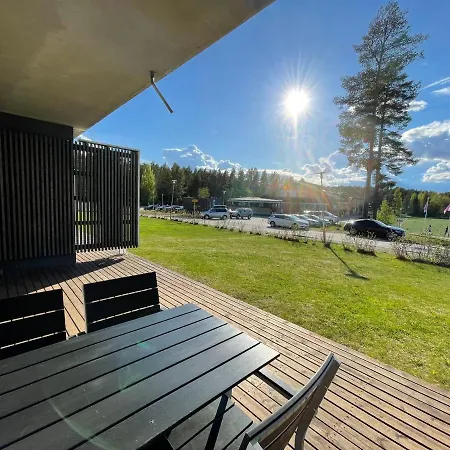 Aarni Lägenhet