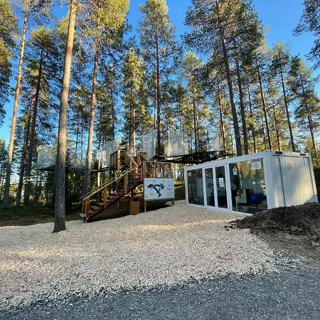 Apartament Aarni *