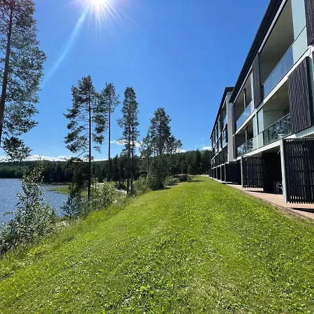 Aarni Apartamento Vuokatti