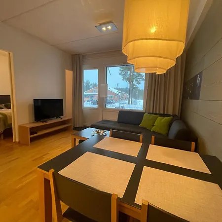 Apartament Aarni Vuokatti