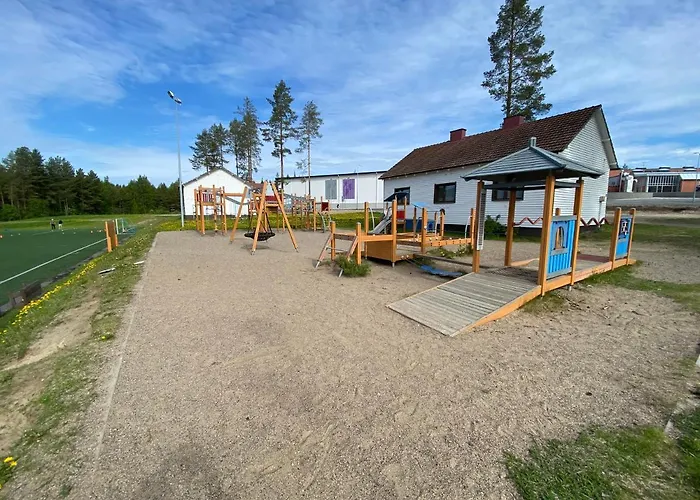 Aarni 아파트 부오카티