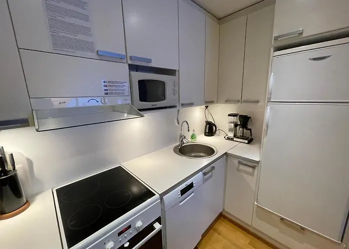 Aarni 아파트 부오카티